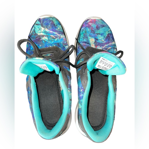 Women’s Adidas Neo Lite Racer Running Shoes Size US 8.5 - Picture 9 of 9